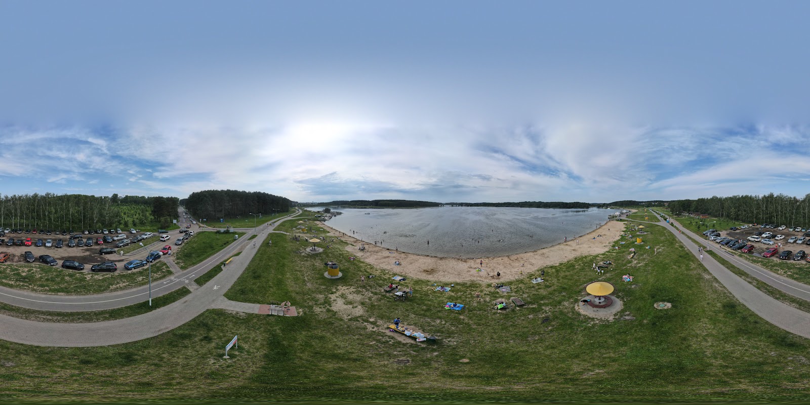 Пляж Цнянка photo 7