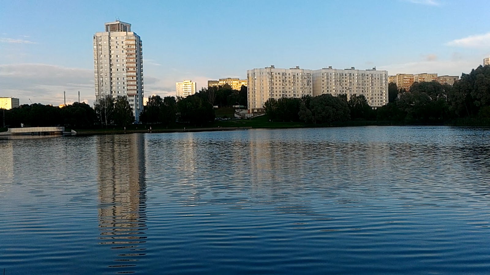 Kurasoŭšcyna Park photo 4