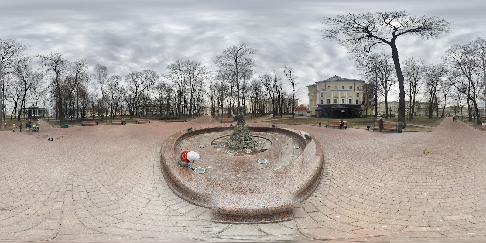 Аляксандраўскі сквер photo 6