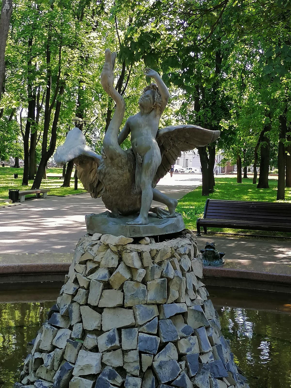 Аляксандраўскі сквер photo 5