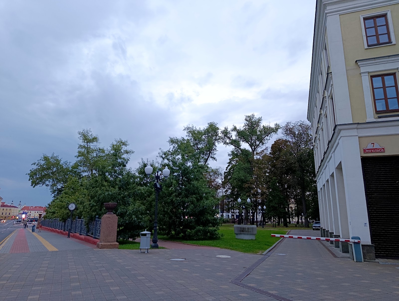 Аляксандраўскі сквер photo 2