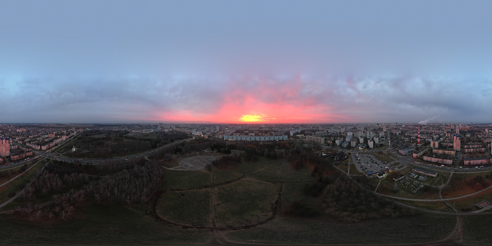 Парк Дружбы народов photo 2