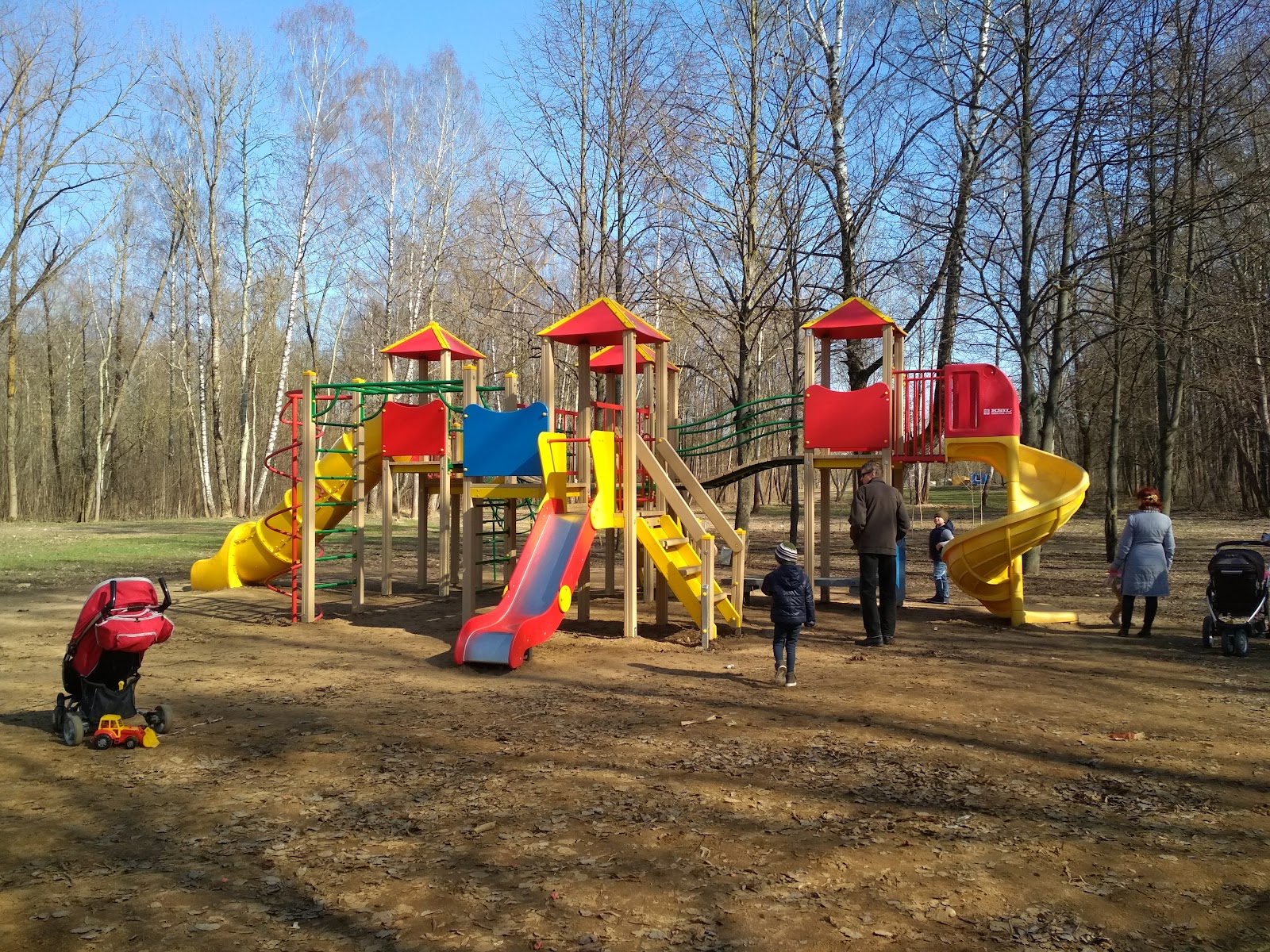 Sievastopaĺski Park photo 5