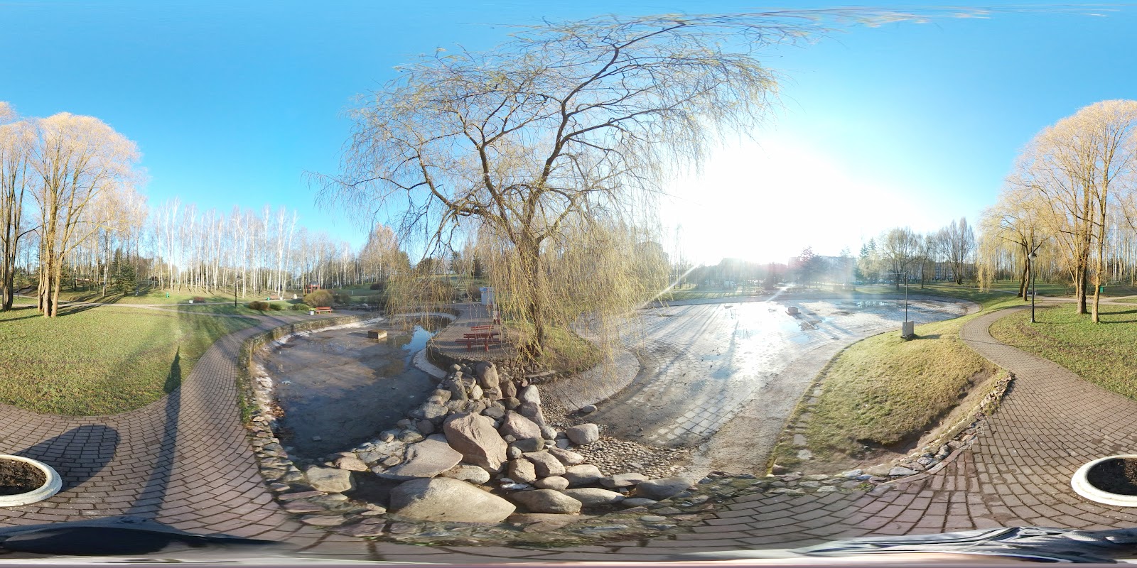 Park 60-hoddzia Kastryčnіka photo 3