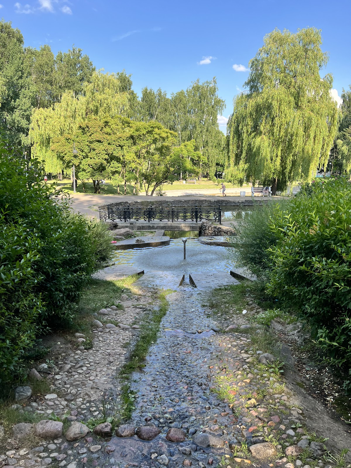 Park 60-hoddzia Kastryčnіka photo 5