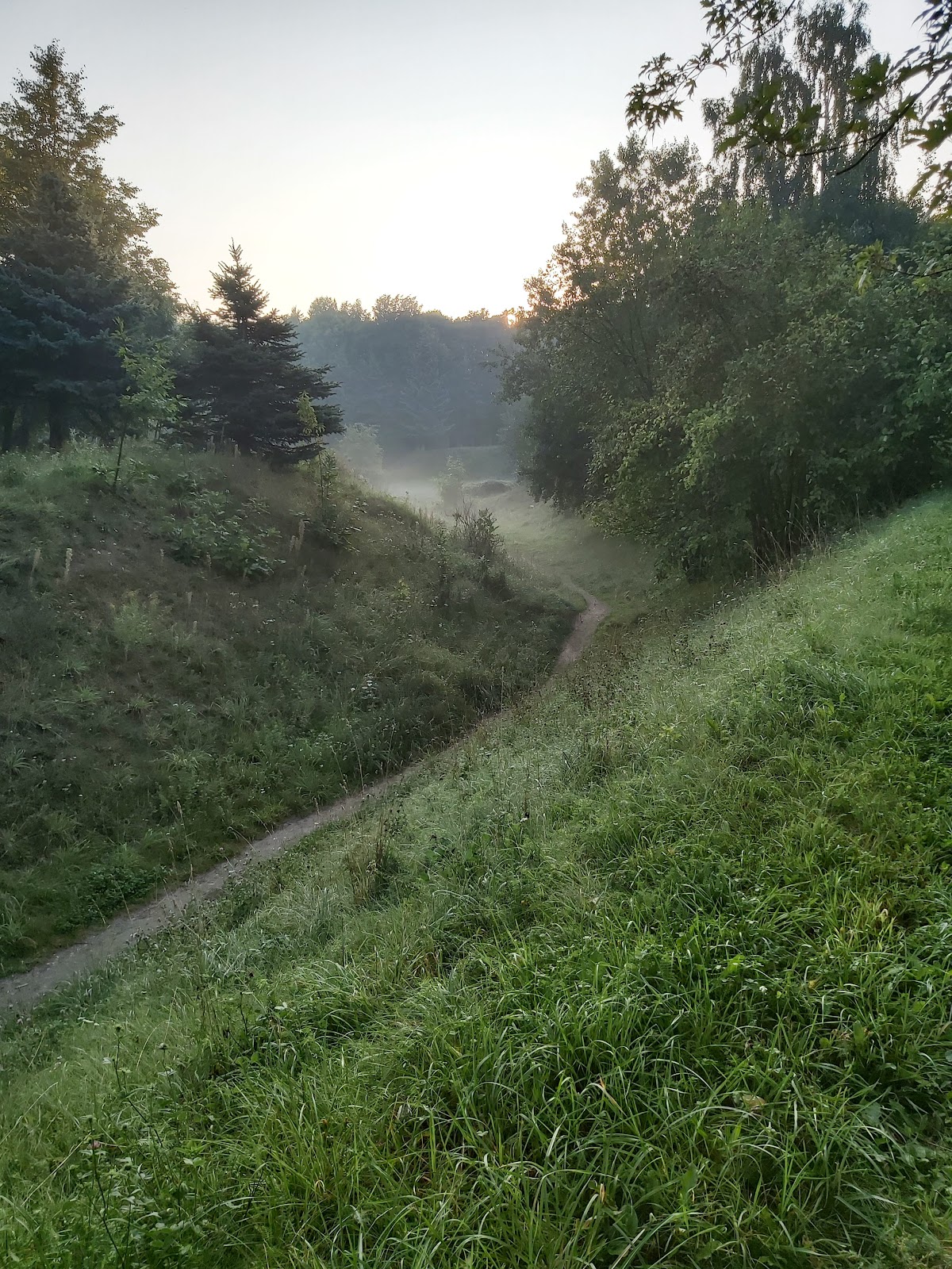 Park 60-hoddzia Kastryčnіka photo 7