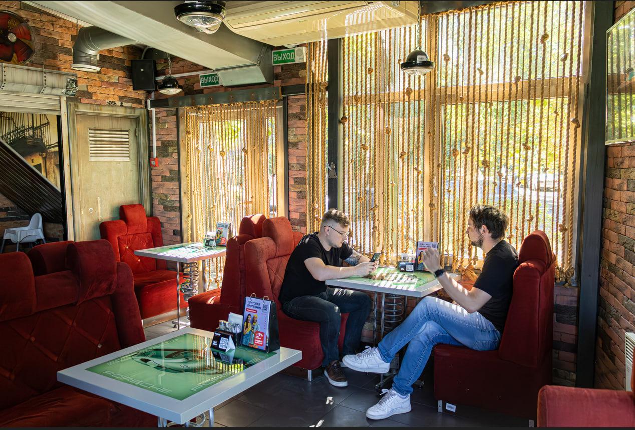 Garage caffee photo 11