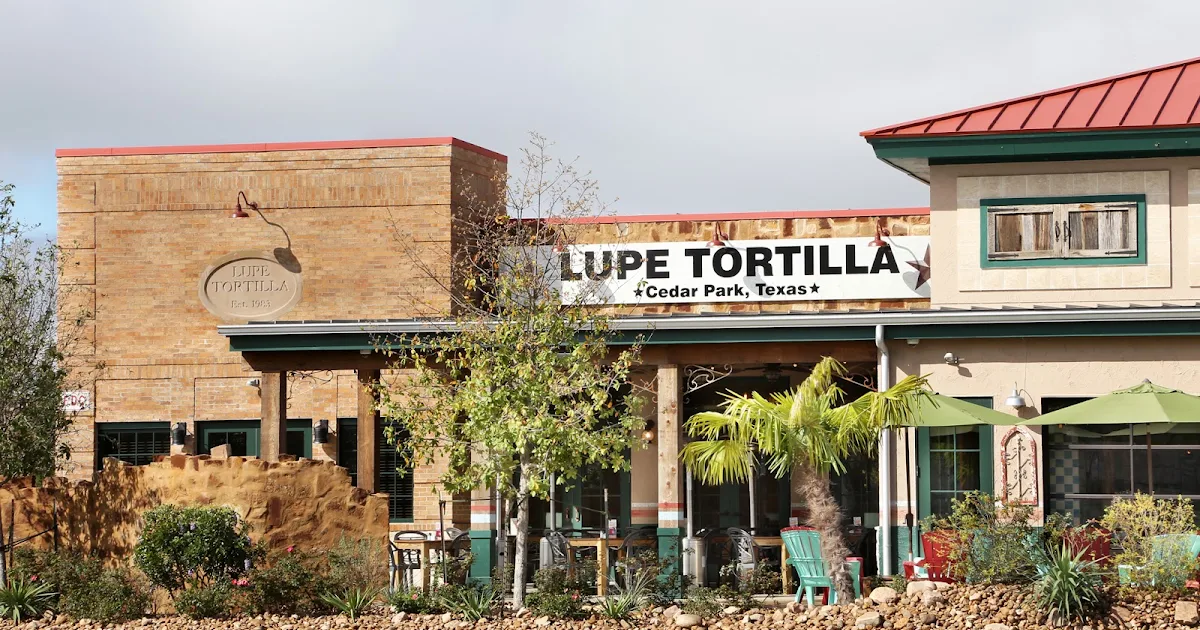 Lupe Tortilla Mexican Restaurant photo 1