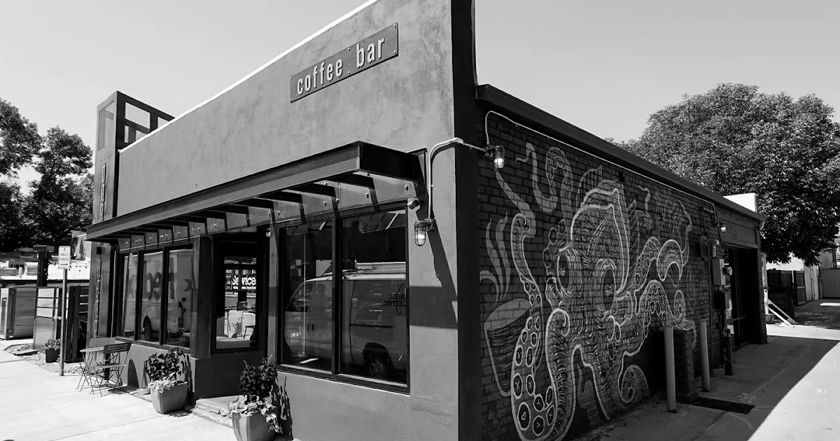 Dark Heart Coffee Bar photo 1