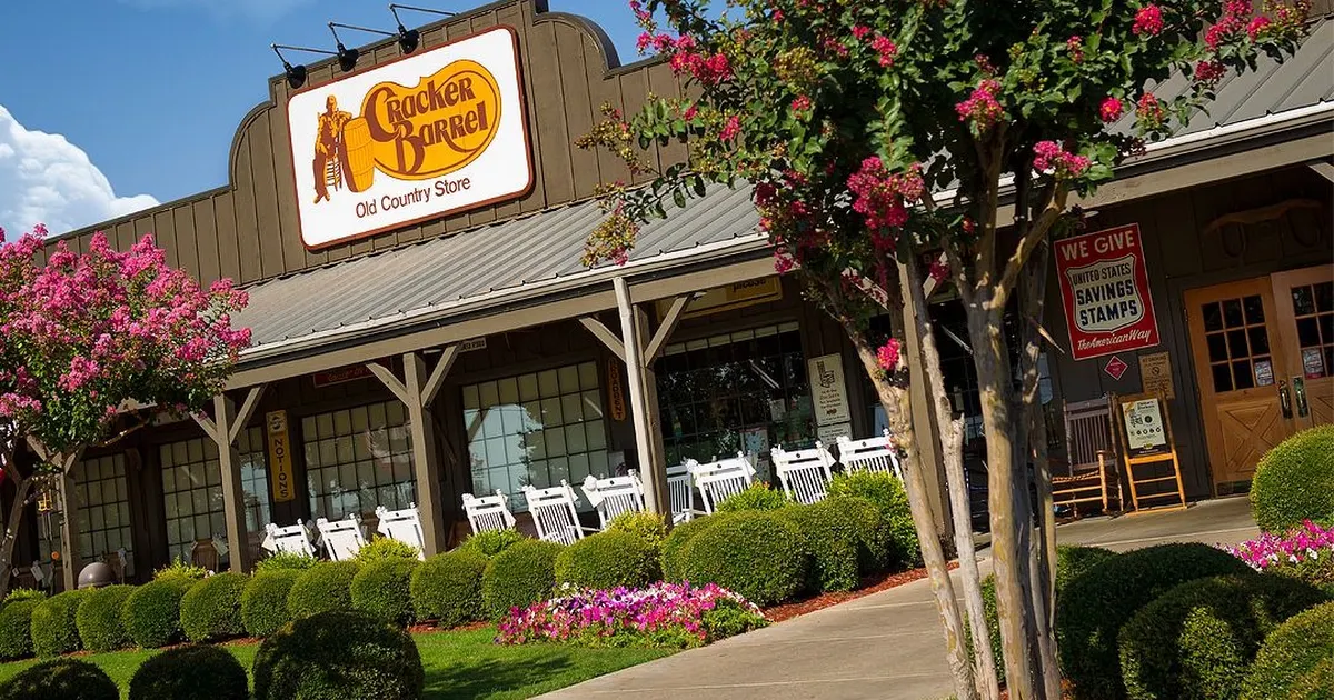 Cracker Barrel Old Country Store photo 1