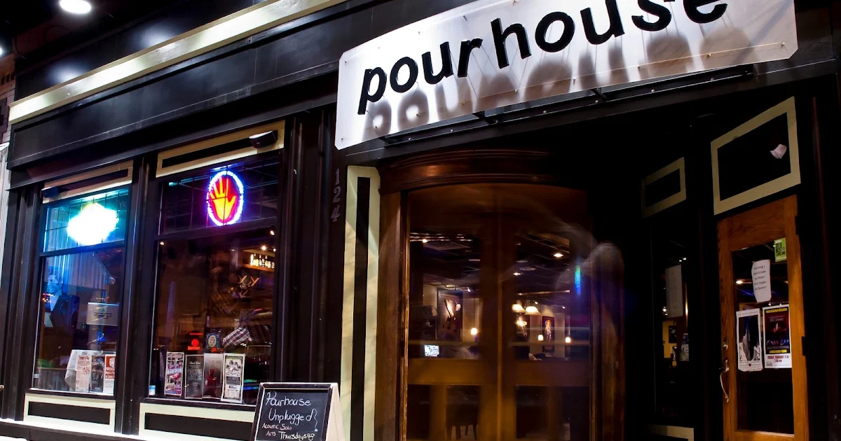 Pourhouse Bar & Grill photo 1