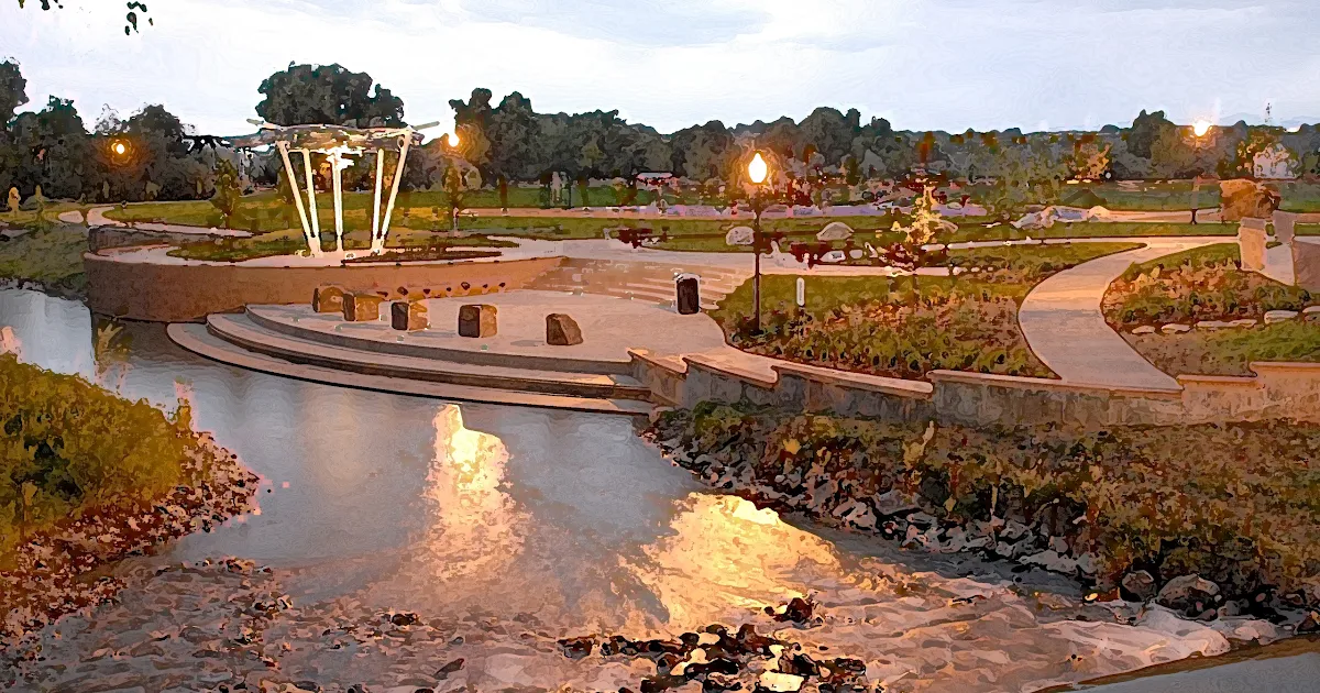 Fairgrounds Park photo 1