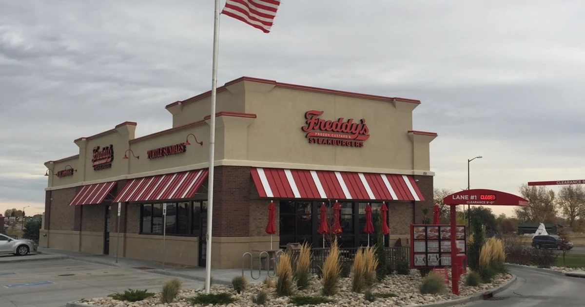 Freddy's Frozen Custard & Steakburgers photo 1