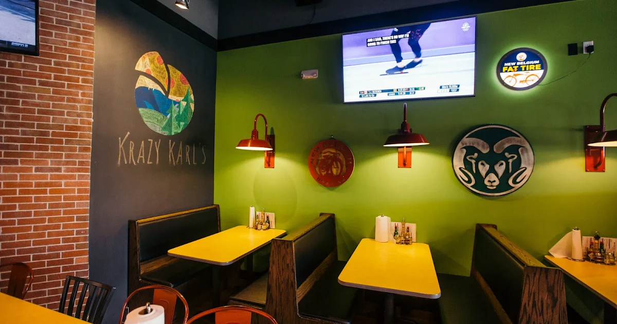 Krazy Karl's Pizza and Sports Bar photo 1