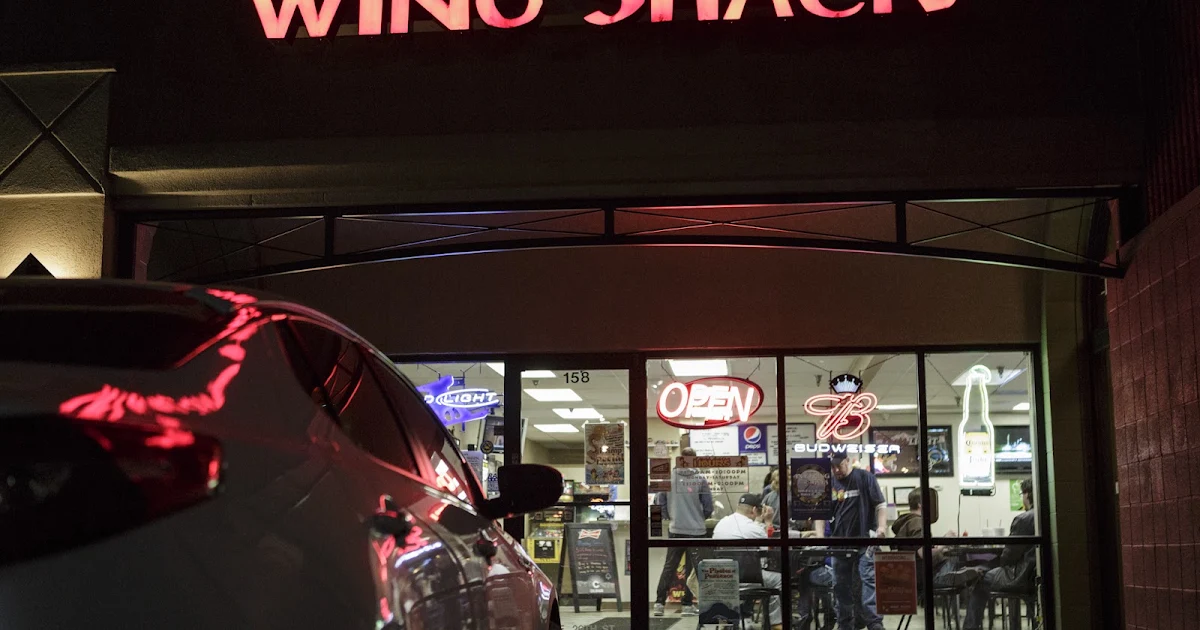 Wing Shack Loveland photo 1
