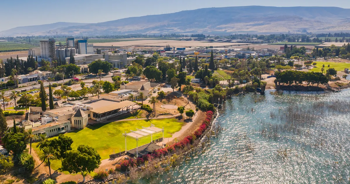 Beit Gabriel on the Kinneret photo 1