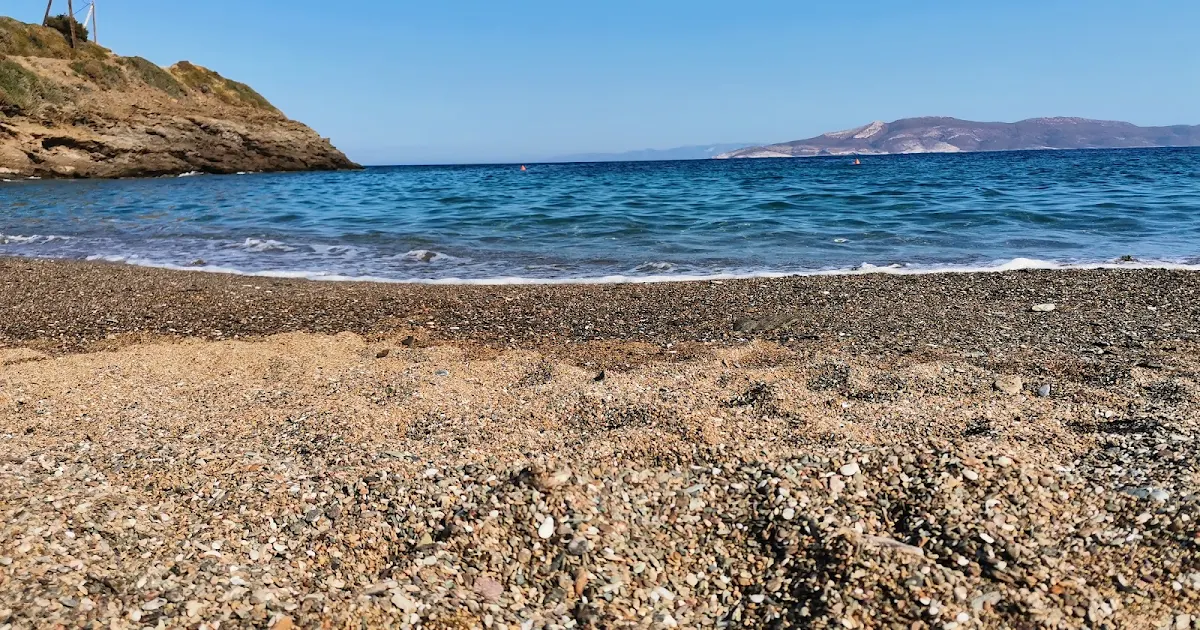 Paralia Porto Ennia photo 1