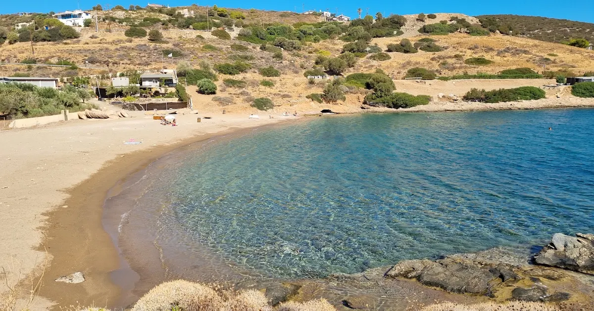 Paralia Daskalio photo 1