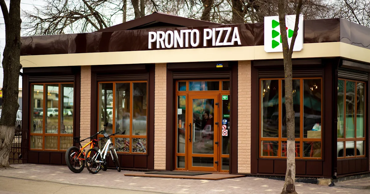 Pronto Pizza & Sushi Умань photo 1