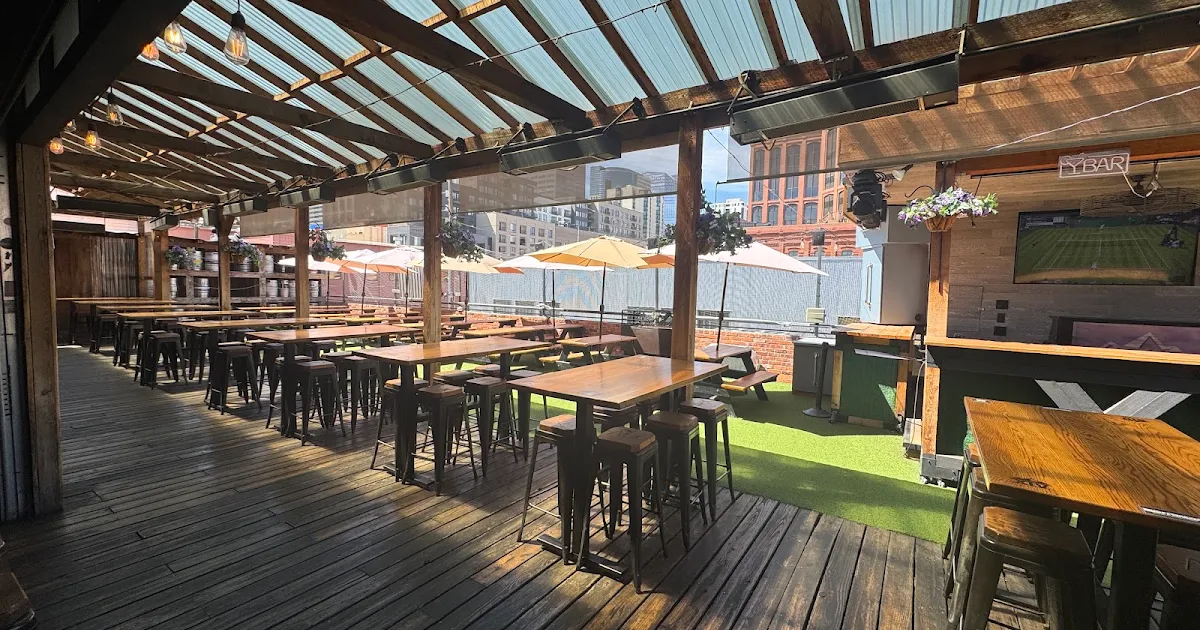 Tap Fourteen - Rooftop Beer Garden photo 1