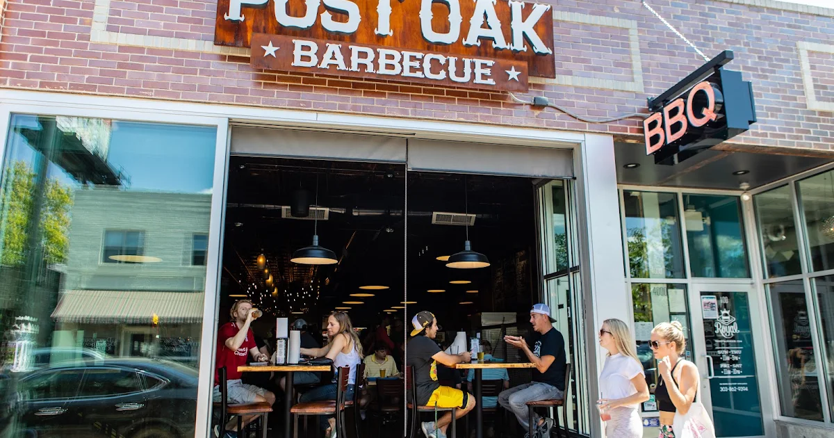 Post Oak Barbecue photo 1