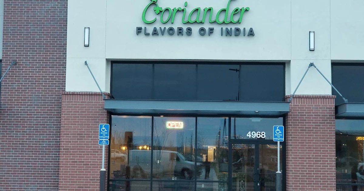 Coriander photo 1
