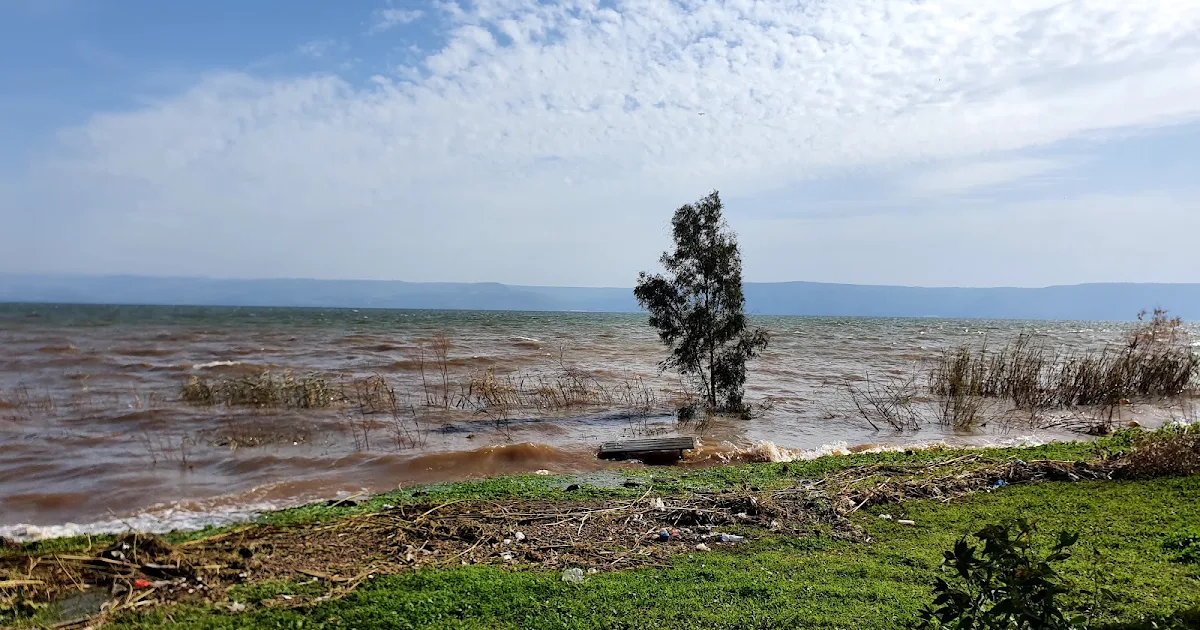 Magdala Beach photo 1