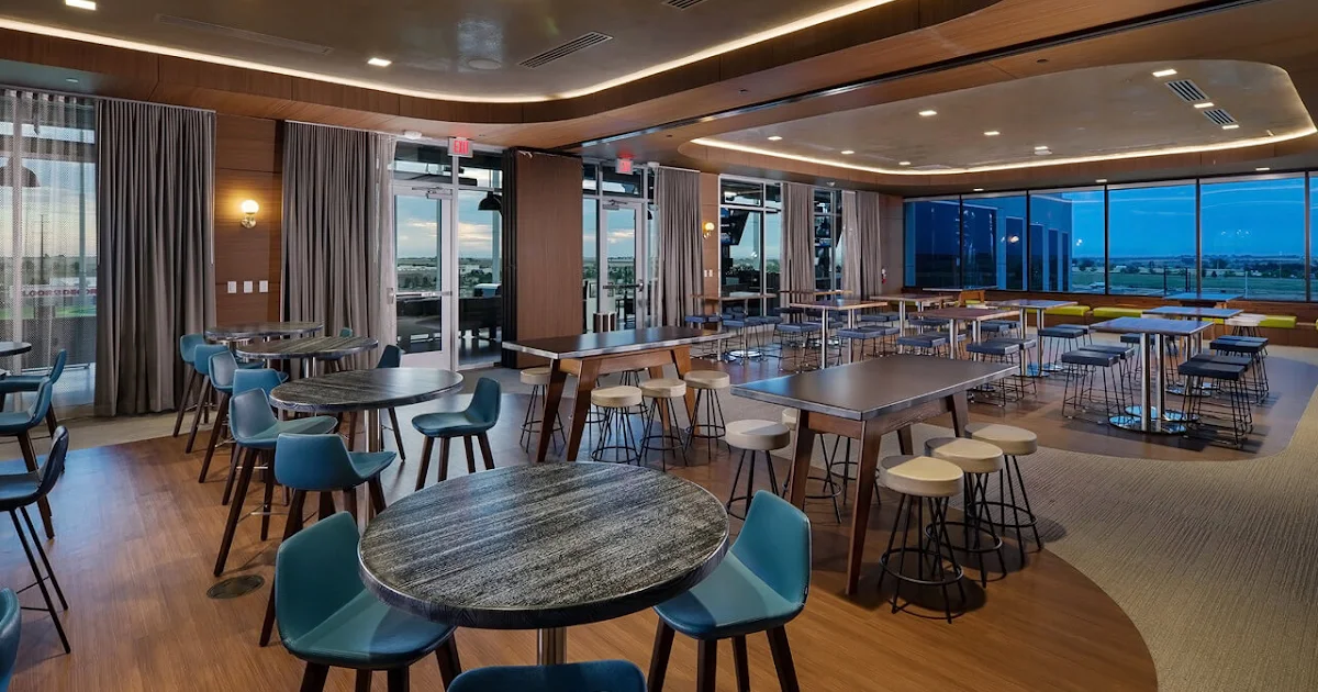 Topgolf photo 1
