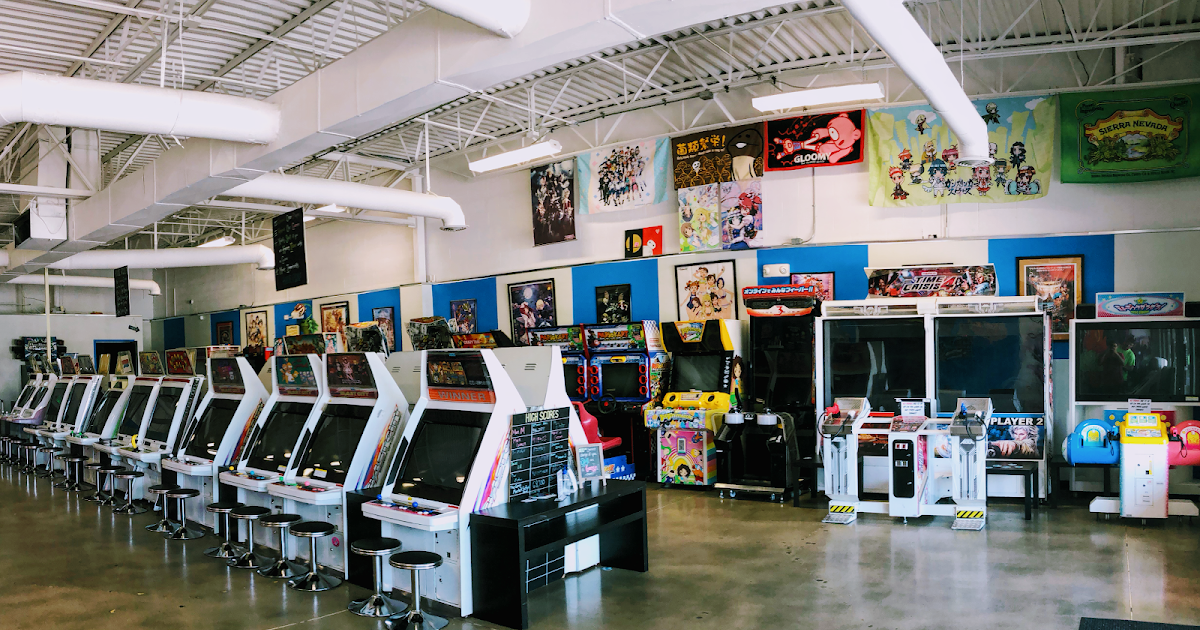Akihabara Arcade and Bar photo 1