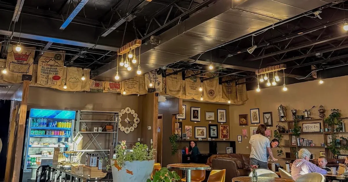 Cristos Coffee Roastery & Cafe photo 1