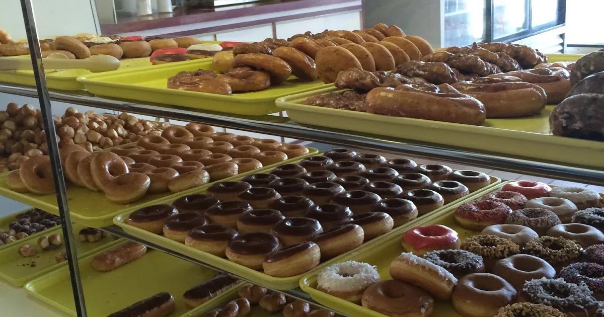 Donuts Plus photo 1