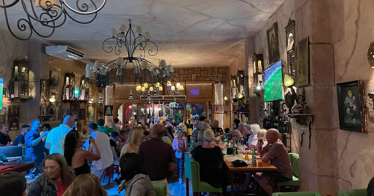 Arab Bucks, Cafe And Resturaunt, Sharm el Shiekh photo 1
