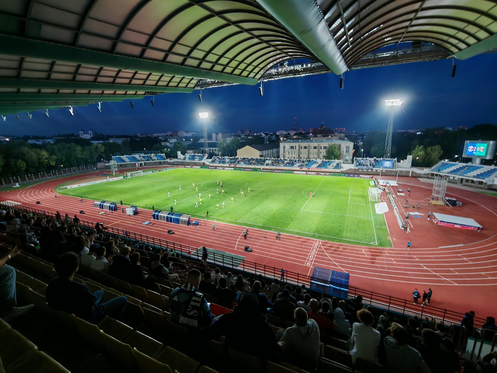 Brestskii Oblastnoi Sportivnyi Kompleks photo 2