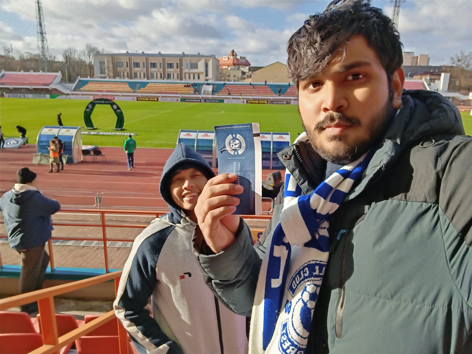 Brestskii Oblastnoi Sportivnyi Kompleks photo 4