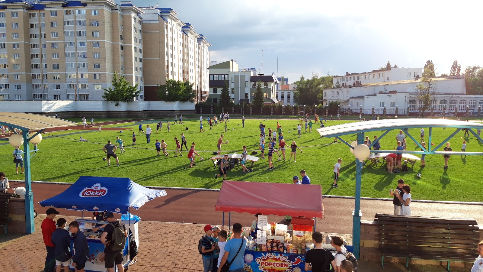 Brestskii Oblastnoi Sportivnyi Kompleks photo 9