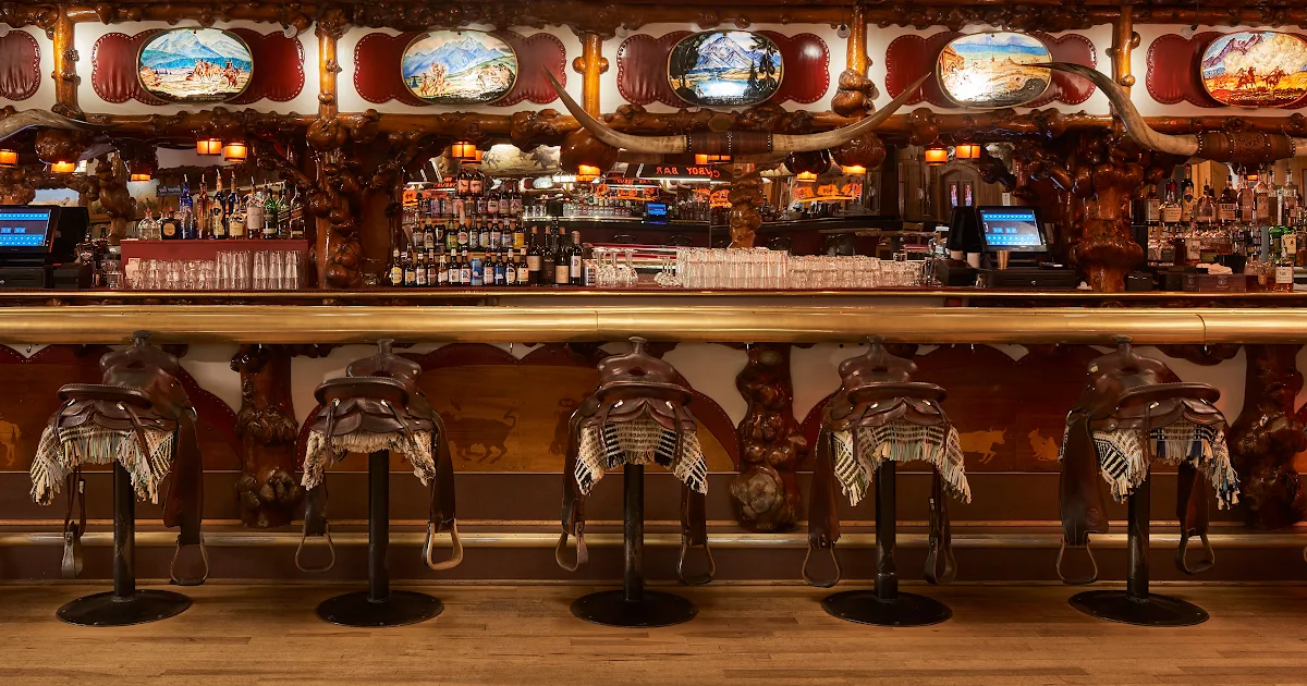 Million Dollar Cowboy Bar photo 1