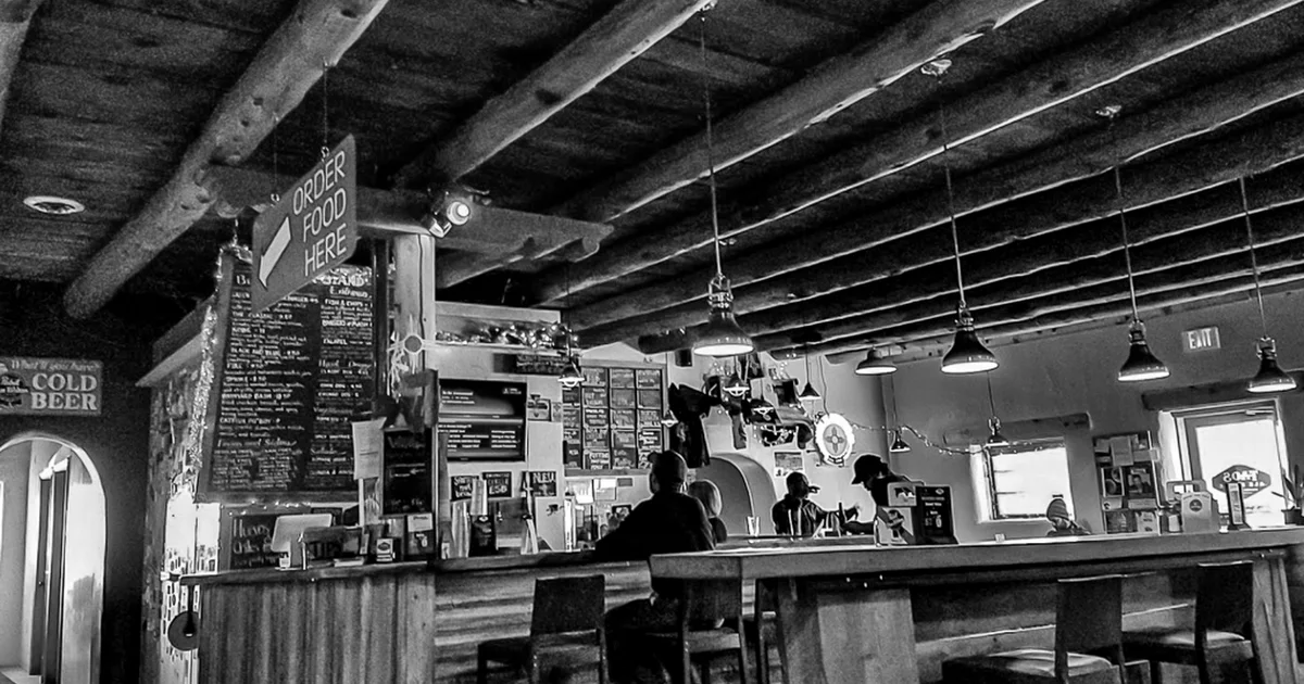 The Burger Stand @ Taos Ale House photo 1