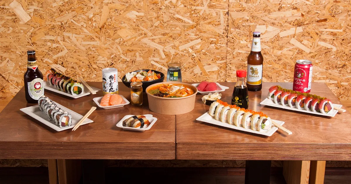 Izakaya Sushi Market photo 1