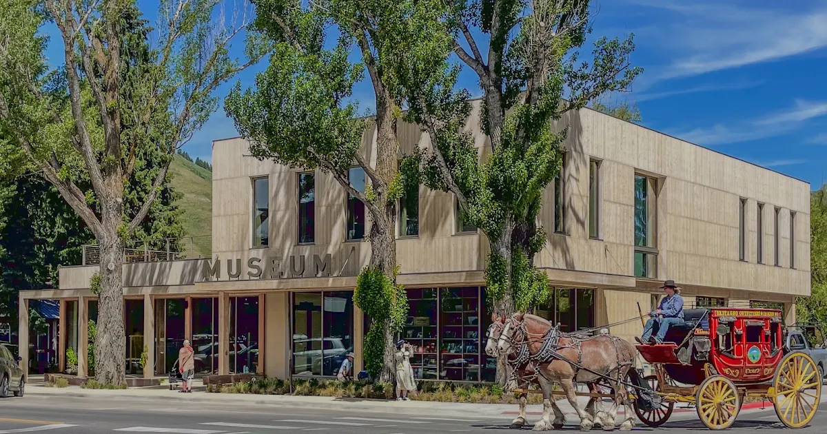 History Jackson Hole | Jackson Hole History Museum photo 1