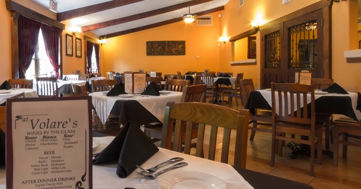 Volare Italian Restaurant photo 1