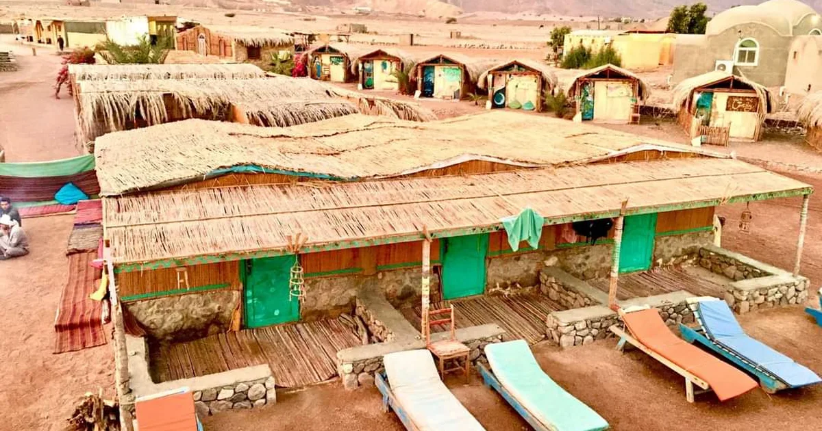 Sahara Beach Camp photo 1