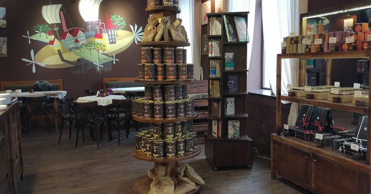 Lviv Handmade Chocolate photo 1