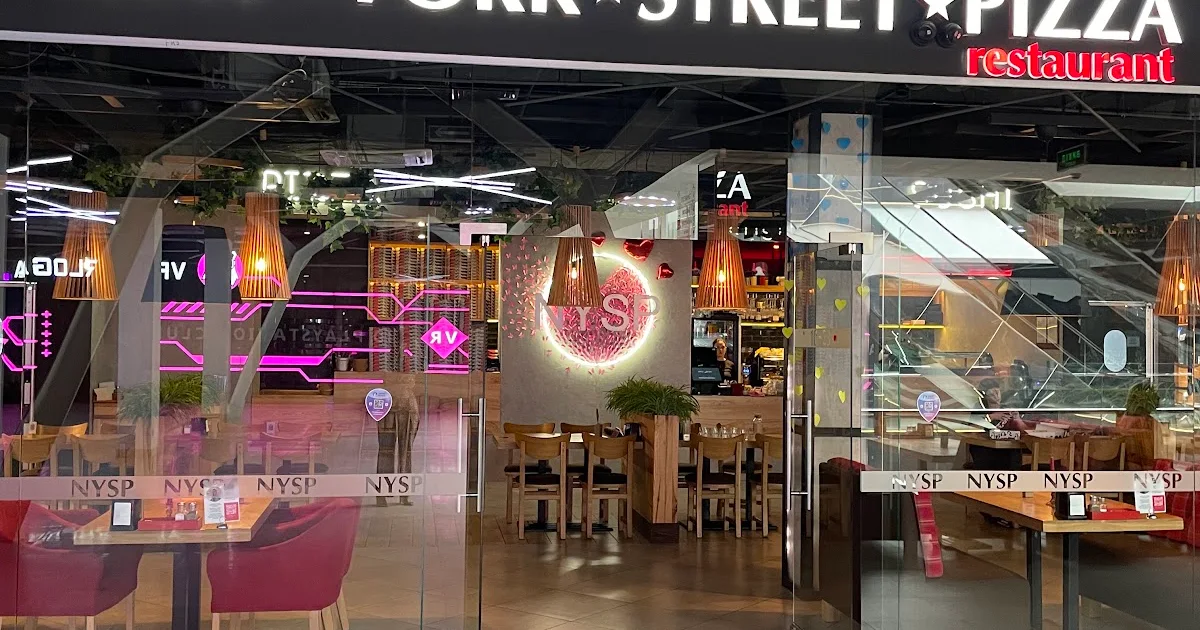 Ресторан New York Street Pizza Доставка Суши Пицца Готовая Еда photo 1