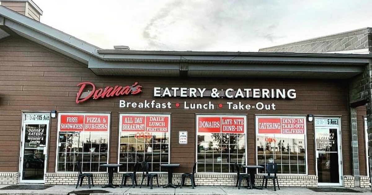 Donna's Eatery photo 1