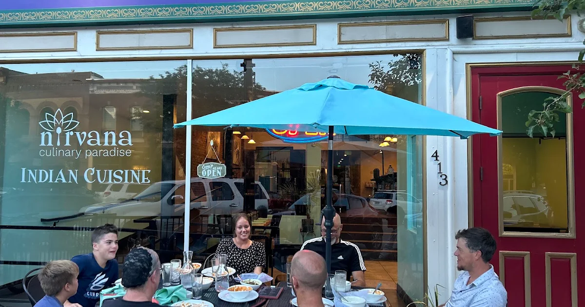 Nirvana Culinary Paradise photo 1
