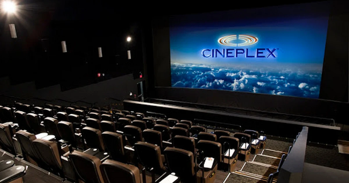 Scotiabank Theatre Edmonton photo 1