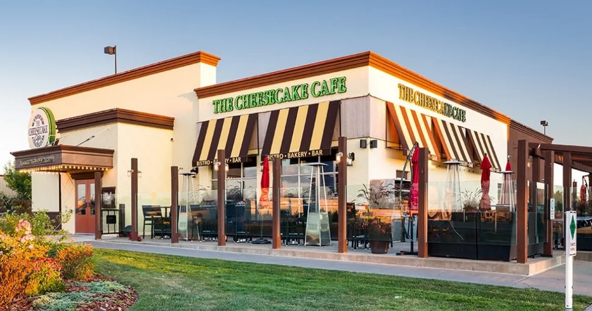 The Cheesecake Cafe photo 1