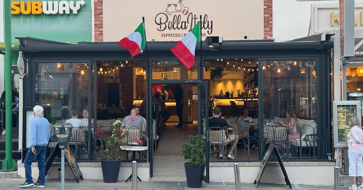 Bella Italy Cy photo 1