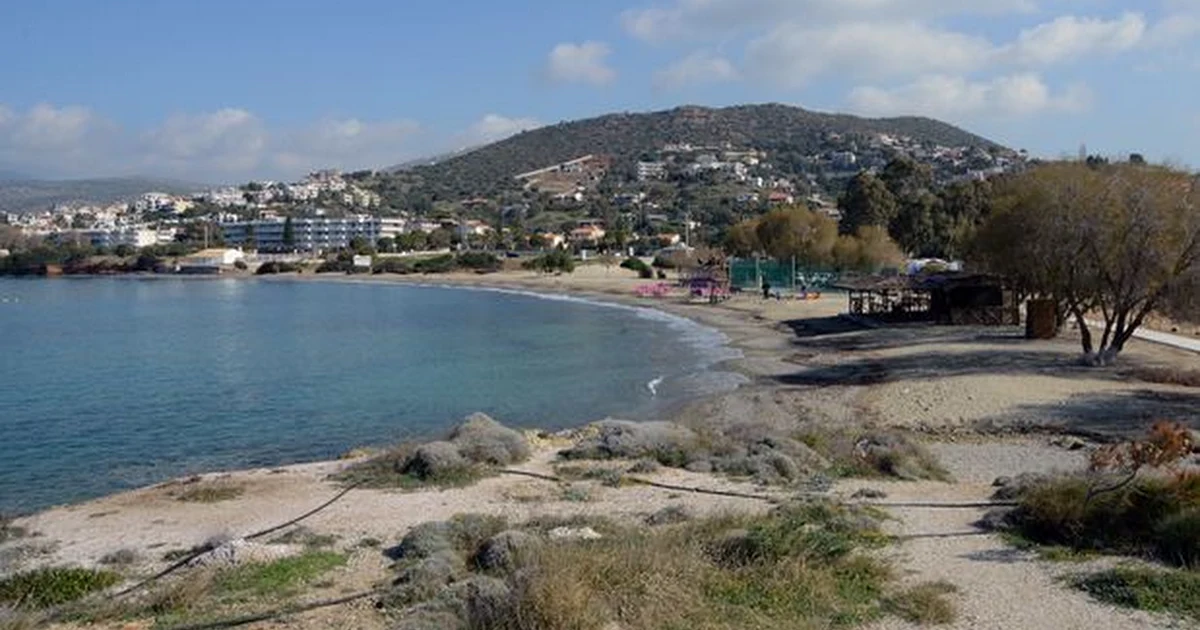 Paralia Mavro Lithari photo 1