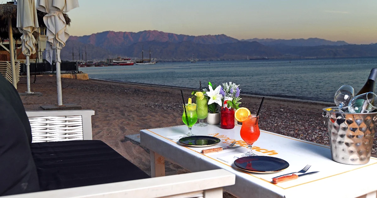 Nine Beach Eilat photo 1